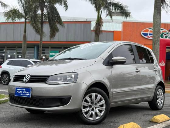 VOLKSWAGEN FOX 1.0 MI 8V FLEX 4P MANUAL